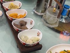 -大清花饺子(山庄店)