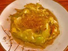 四季炒时蔬-坂吉屋·居酒屋深夜食堂(龙湖店)