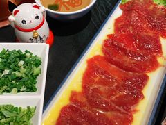 -京门老爆三·铜锅涮肉 爆肚(芳群园店)