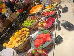 -西安W酒店·WEI全味西餐厅