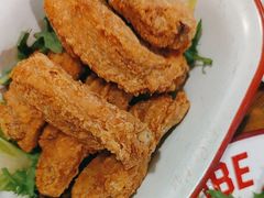 酥脆原味鸡翅-Tube station站点比萨(王府井百货店)