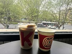 -肯德基(杭州和平饭店)