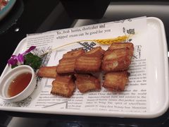 干煎带鱼-新南华大酒店(广中店)