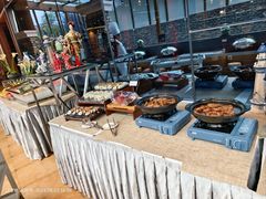 -金石滩绿发温泉假日酒店-海洋之星餐厅