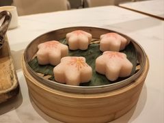 草莓樱花糕-湖锦酒楼·32年地道湖北菜(光谷店)