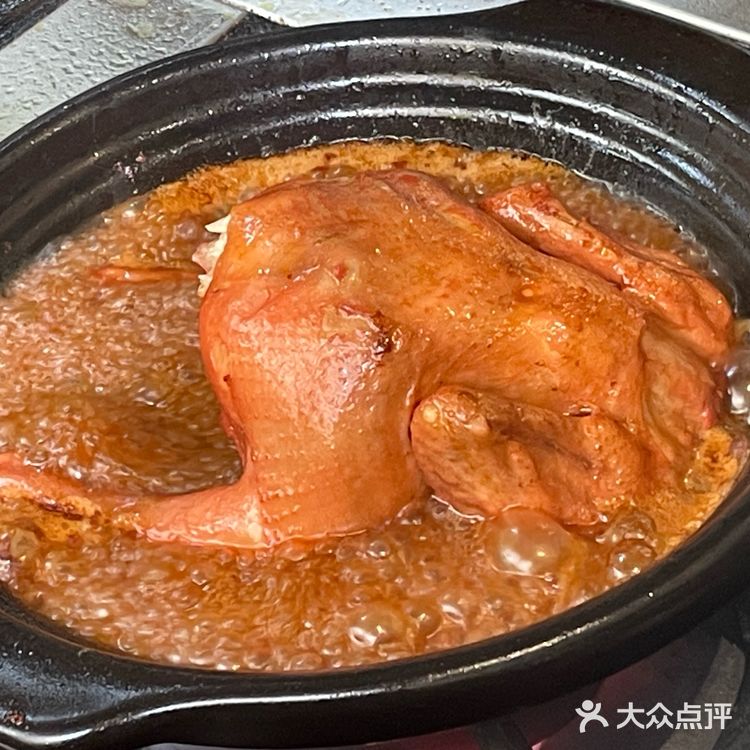 心意满满的暖心菜