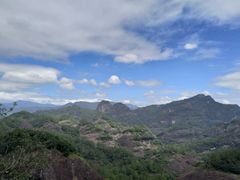 -武夷山风景名胜区-虎啸岩