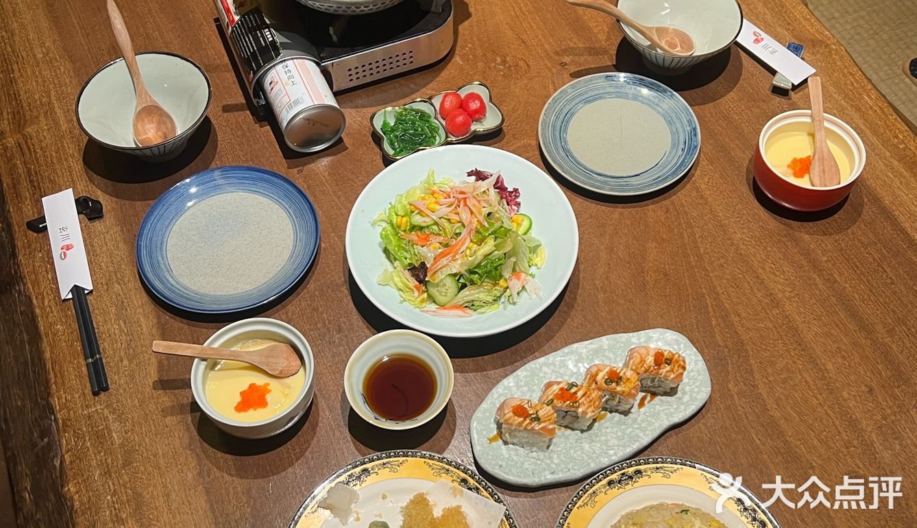 一口就爱上！这家日料绝了