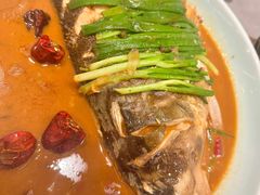 千岛湖鱼头-宏宴·新京菜(望京店)