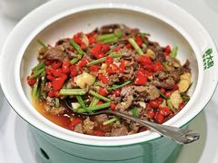 -费大厨辣椒炒肉(黄兴中心广场店)