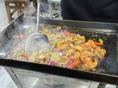 -郝大姐·乌龙山铁板烧(大学城三店)