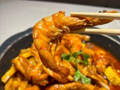 -巴蜀王婆大虾(南锣鼓巷店)