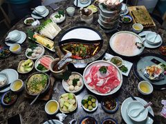 -潮澎派·潮汕菜大排档(南较西路店)