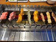 -三个蒙古大叔羊肉串(大宁店)