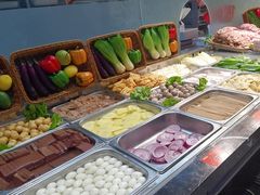 -非烤勿扰韩料自助烤肉(松山湖万科店)