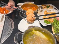 -青一色火锅(摩根店)