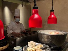 -咖啡苑自助餐厅·中国大饭店