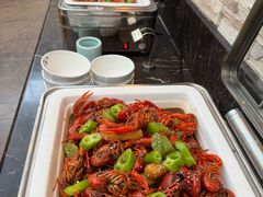 -棕榈岛海鲜自助餐厅(虹桥迎宾馆店)