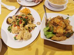 -文兴酒家(Chinatown - Gerrard Street)