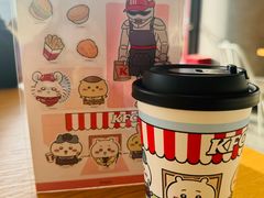 -肯德基(巴沟店)