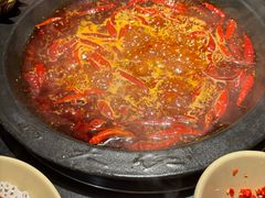 -蜀大侠火锅(建设路第五大道店)