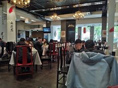 大堂-到家尝北京菜(西坝河店)