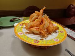 秘制酥皮虾-那家小馆•北京菜•烤鸭(中关村店)