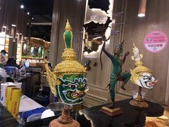 大堂-苏梅花园(群星城店)