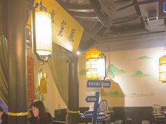 -绿茶餐厅(哈尔滨凯德店)