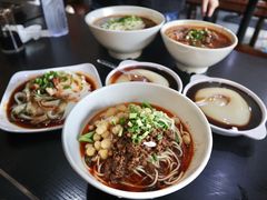-秦云老太婆摊摊面(磁器口店)