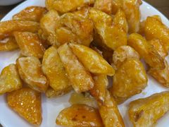 -金丝饭庄(金丝新天地保障性住宅小区店)