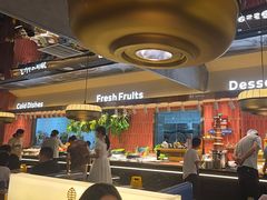 -東盛炭烤自助料理(玄武招商花园城店)
