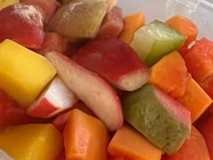 -阿群甘草水果