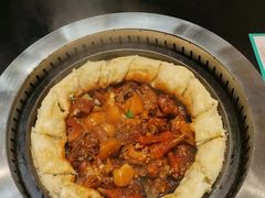 -灶座小锅烀饼·铁锅炖(道里店)