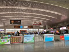 -福州站-北广场