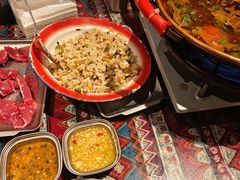 -火塘云南烧烤大排档