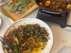 -食光慢宴·安吉土菜馆