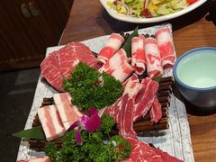 -匠牛道烤肉料理店(西坝河店)