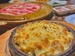 -猪啊牛呀羊啊铜盘烤肉(正大广场店)