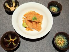 -南里山房·新淮扬菜(人广来福士店)