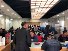 大堂-舌尖尖牛肉面(甘南路店)