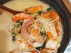 -十面欢腾·海鲜面·台式Bistro(长乐路店)