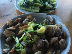 -海上驿站渔家菜馆