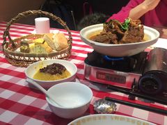 -西贝莜面村(上海百联西郊店)