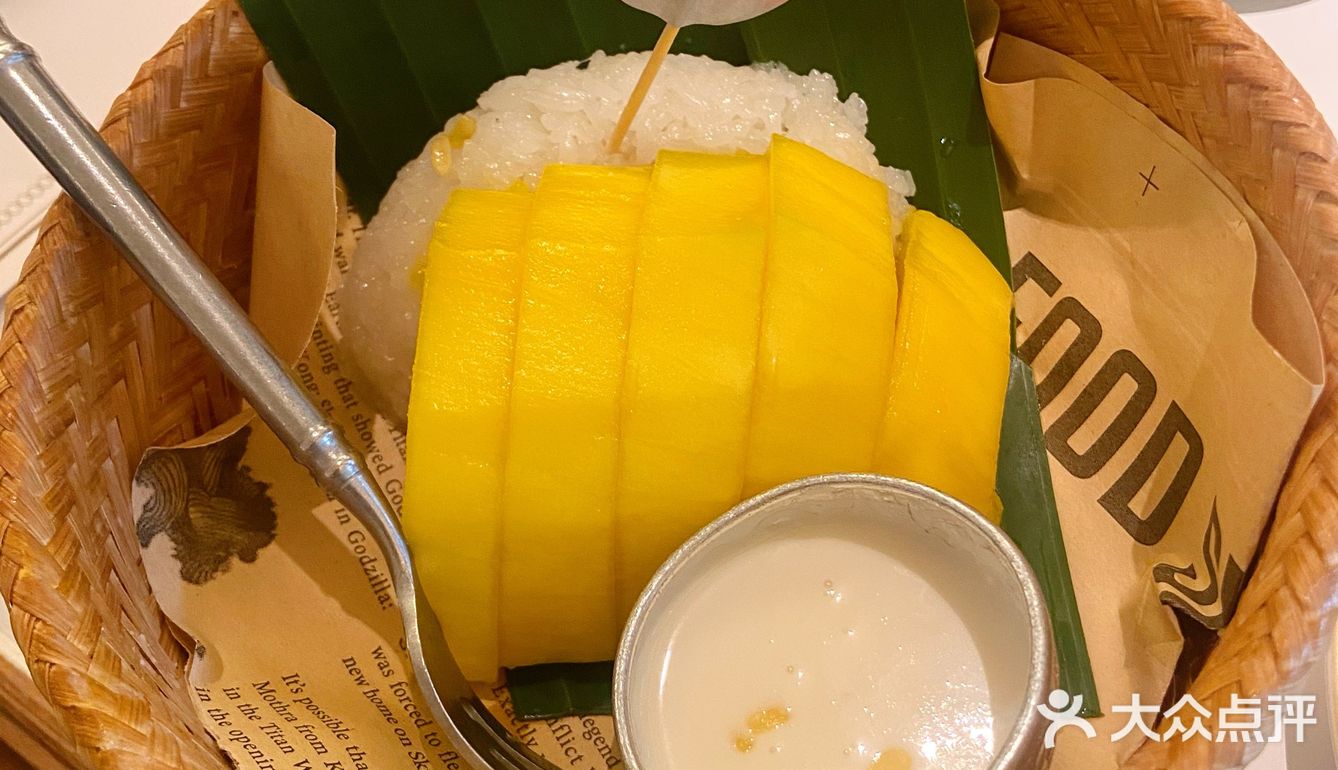 天津首家｜排队王太食獸泰式茶餐厅