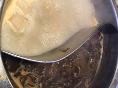 -亿诣蝎府炸酱面羊蝎子火锅(酷车小镇店)