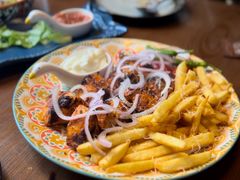 -Uncle Kosto科斯托·中东菜