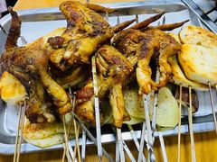 -老地方烤肉(东岗路店)