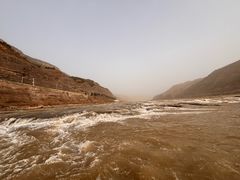 -陕西黄河壶口瀑布旅游区