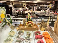 -上海锦江汤臣洲际大酒店壹阶层